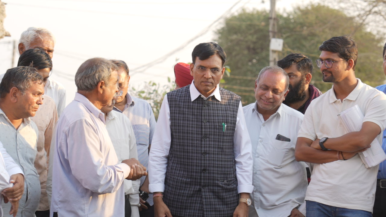 Construction Site Visit